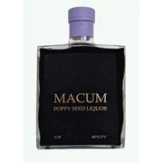 Macum Poppy Seed Liquor 40%    0,5lx6