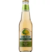 Somersby Cider4,5% Apple Sweet0,33lx2+DRS DÍJ:50FT