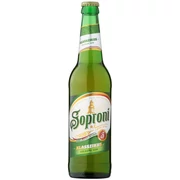 Soproni Sör       4,5% 20x0.5  üveges