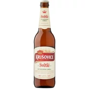 Krusovice Svetle       20x0,5 üveges