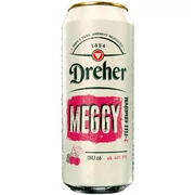 Dreher Meggy sör   4,0%   24x0,5doboz+DRS DÍJ:50FT