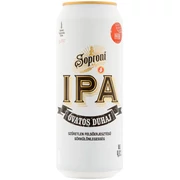 Soproni Óvatos duhaj IPA 24x0.5 doboz+DRS DÍJ:50FT
