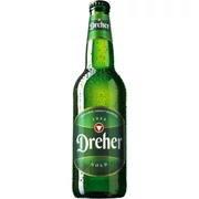 Dreher Gold             24x0,33üveges