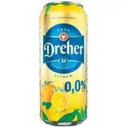 Dreher 24 Citromos    0% 24x0,5ldoboz+DRS DÍJ:50FT