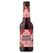 Mort Subite Kriek 4% meggysör 0,25x12+DRS DÍJ:50FT