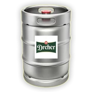 Dreher sör             30l KEG