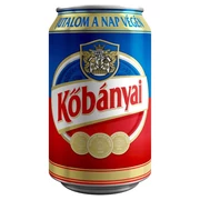 Kőbányai sör         0,33lx24 dobozos+DRS DÍJ:50FT