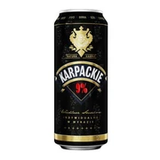 Karpackie Super Mocne 9% 24x0,5ldoboz+DRS DÍJ:50FT