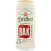 Dreher Bak        7,3% 24x0,5ldobozos+DRS DÍJ:50FT