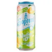 Soproni Körte-citrom 0,0% 24x0,5doboz+DRS DÍJ:50FT