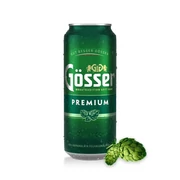 Gösser PREMIUM  5%     24x0,5 dobozos+DRS DÍJ:50FT