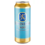 Löwenbrau             24x0,5l dobozos+DRS DÍJ:50FT