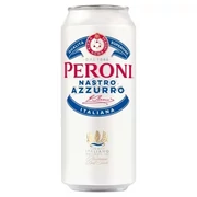 Peroni Nastro Azzuro 5,0% 24x05ldoboz+DRS DÍJ:50FT