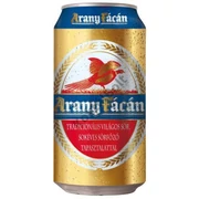 Arany Fácán       4,0% 24x0,5 dobozos+DRS DÍJ:50FT