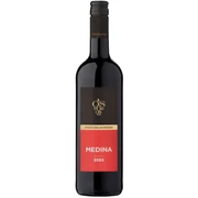 Egri Medina édes vörös  Ostoros 0,75l+DRS DÍJ:50FT