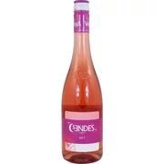 Varga Csendes Rosé száraz   0,75l 12#