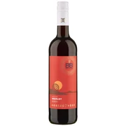 BB.Merlot száraz vörösbor     0,75lx6+DRS DÍJ:50FT