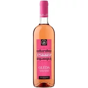 Gléda félédes Rosé bor       0,75lx16