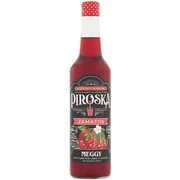 Piroska szörp Meggy     50% 0,7l x 16