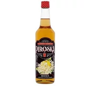 Piroska szörp Bodza     50% 0,7l x 16
