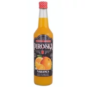 Piroska szörp Narancs   50% 0,7l x 16