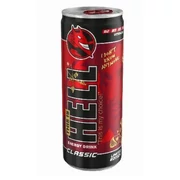 HELL Energiaital Classic     0,25lx24+DRS DÍJ:50FT