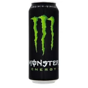 Monster CLASSIC ENERGY DRINK  0,5lx24+DRS DÍJ:50FT