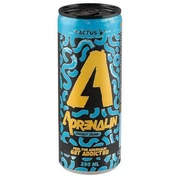 Adrenalin Ananász-Őszibarack  0,25x24+DRS DÍJ:50FT