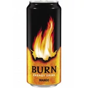 Burn Mango     Energy Drink 0,25l 12#+DRS DÍJ:50FT