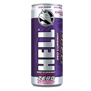 HELL Energiaital Black Cherry0,25lx24+DRS DÍJ:50FT