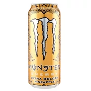 Monster ULTRA GOLDEN PINEAPLE 0,5lx12+DRS DÍJ:50FT