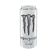 Monster ULTRA ZERO ENERGY     0,5lx12+DRS DÍJ:50FT