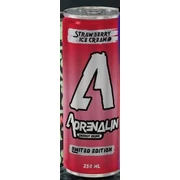 Adrenalin Eper Ice Cream E.D. 0,25x24+DRS DÍJ:50FT