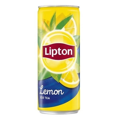 Lipton ice tea lemon 0,33lx24 dobozos