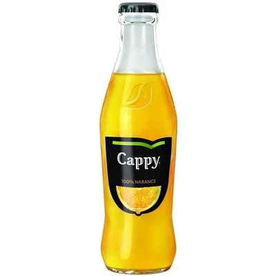 Cappy Grapefruit üveges  0,25l Retx24
