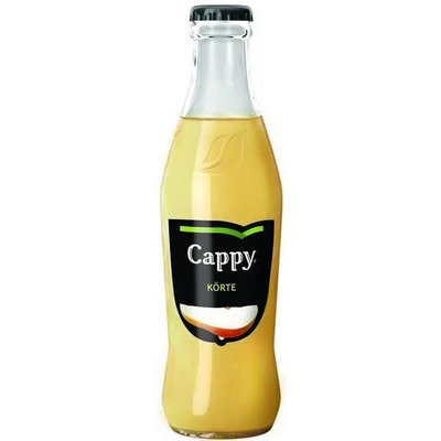 Cappy Körtenektár üveges 0,25l Retx24