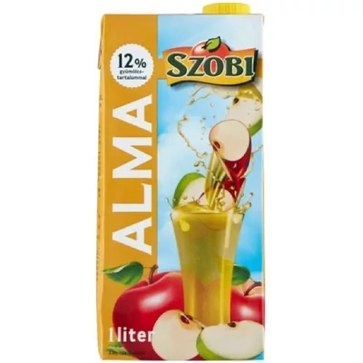 Szobi Almaital         12% 1,0L x 12