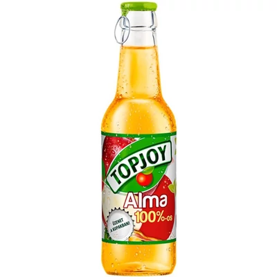 Topjoy Alma 100% 0,25l üveg       24#