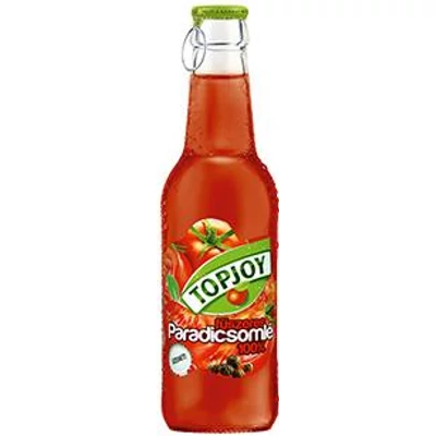Topjoy Paradicsom 100% 0,25l      24#+DRS DÍJ:50FT