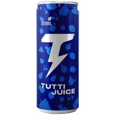 Tutti Juice sz.sav.üdítőital 0,25lx24