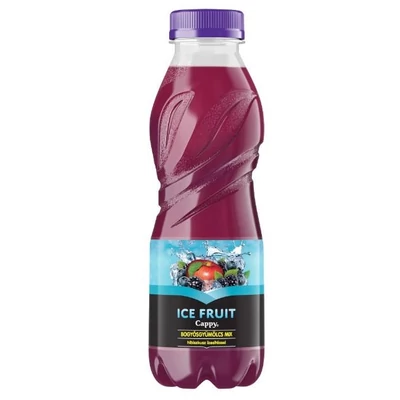 Cappy Ice Fruit Erdei gyümölcs0,5lx12+DRS DÍJ:50FT