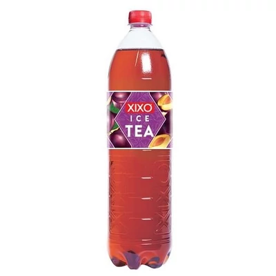 Xixo Ice Tea Szilva        1,5lpetx6 +DRS DÍJ:50FT