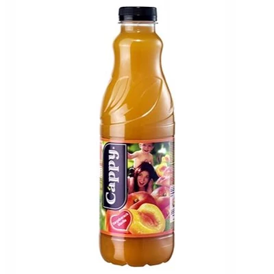 Cappy Körte      33%        1,0lPetx6+DRS DÍJ:50FT