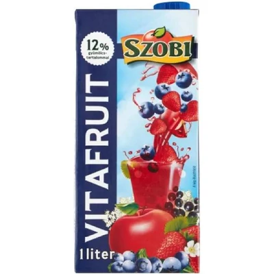 Szobi Vitafr.Piros gyüm.mix 12% 1lx12