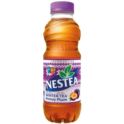 Nestea Hamvas Szilva     0,5l PET 12#+DRS DÍJ:50FT