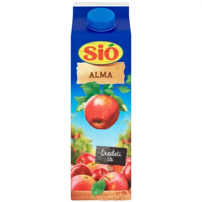 Sió Almaital-Körte   12%    1,0l x 12