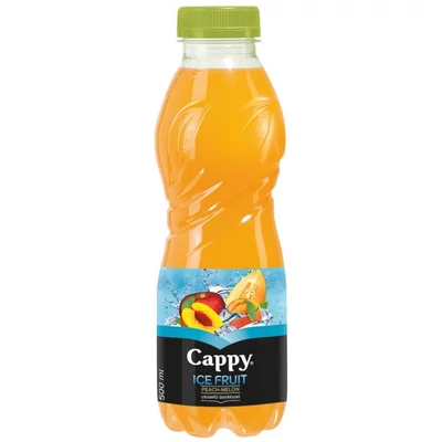 Cappy Ice Fruit Őszib.-S.dinnye0,5x12+DRS DÍJ:50FT