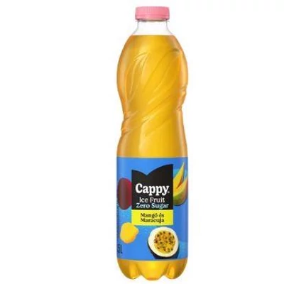 Cappy Ice Fruit Mango-Pass.Zero1,5lx6+DRS DÍJ:50FT