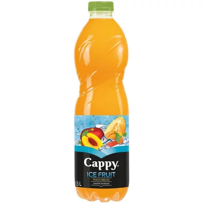 Cappy IceFruit Őszibar-S.dinnye1,5lx6