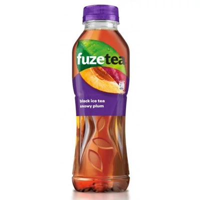 Fuzetea Szilva-Szegfű Black   0,5lx12+DRS DÍJ:50FT